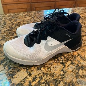 NIKE METCON 2 CUSTOMIZED, USED